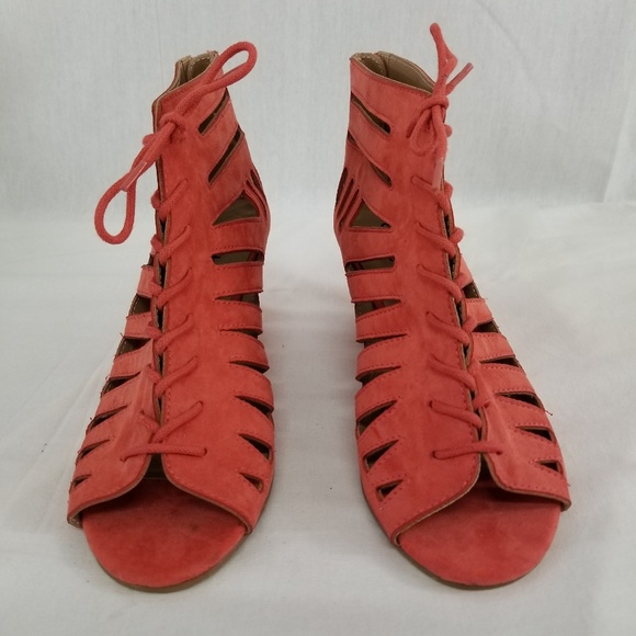 Charlotte Russe Wedges Balogh - Picture 3 of 8